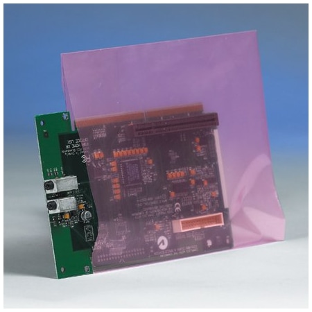 Bsc Preferred 12 x 18'' - 2 Mil Anti-Static Flat Poly Bags, 500PK BUY00017879